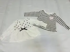 90長袖 カットソー セット