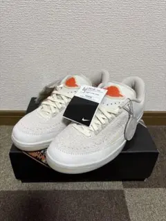 新品未使用AIR JORDAN 2 RETRO LOW SP Supreme 1
