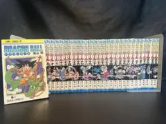 ドラゴンボール 1-35巻セット 鳥山明 （一部初版） - メルカリ