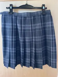 SweetTeen グレー系チェック プリーツスカート 72