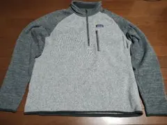 Patagonia パタゴニア ベターセーター ハーフジップ　XL　FA14