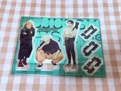 呪術廻戦 アクリルスタンド ジャンプGIGA 虎杖悠仁 五条悟 乙骨憂太