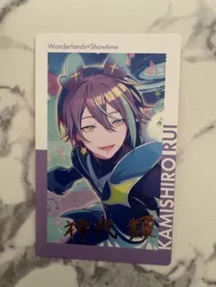 S*u様 プロセカ エピカ ePickcard 神代類 箔押し