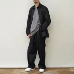 Solotex Twill Wide Chef Pants SIZE FREE