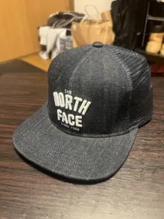 THE NORTH FACE デニムキャップ サイズfree