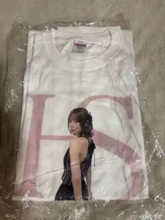衛星とカラテア 波澄しずくTシャツ XLサイズ