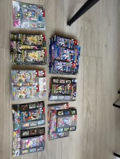 ポケカ　空箱27箱セット　インフェルノX、テラスタルフェス、megaドリームex