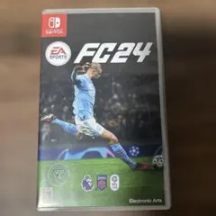 EA SPORTS FC 24 Nintendo Switchのサムネイル