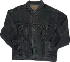 希少 90s Levis70507 ブラック USA製 先染 ビッグサイズ L 希少 90s Levis70507 ブラック USA製 先染 ビッグサイズ L - メルカリ