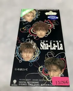 THE FUSE Sha-La-La 8cm CD