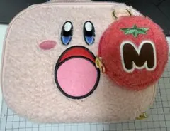 GU 星のカービィ ポーチ 10 PINKのサムネイル