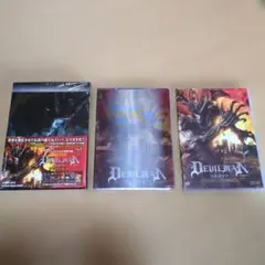 FAB ARMORYDECK 3種類セット未開封 - メルカリ