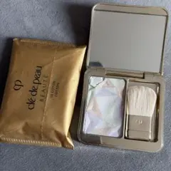 ル・レオスールデクラ　17 クレ・ド・ポーボーテ　フェイスカラー　コットン付き