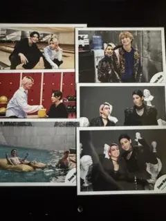 SnowMan 公式写真 ラウール&佐久間大介 セット