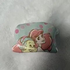 アリエル ポーチ ディズニー