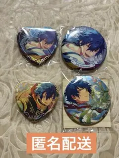 あんスタ　中国　漣　ジュン　缶バッジ　まとめ売り②