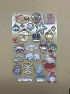 シール　おすそ分け H2 ボンボンドロップシール　平成レトロ