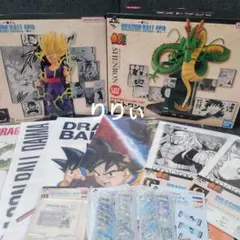 ドラゴンボール 一番くじ 40周年 C賞 ラストワン フィギュア おまけ付き