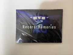嵐　Record of memories メモ帳