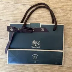 IL BISONTE ショップ袋 プレゼント用袋のサムネイル