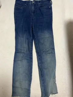 美品Diesel Skinzee スキニーデニム W28