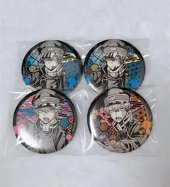 2025年最新】桃源暗鬼 等々力颯 缶バッジの人気アイテム - メルカリ