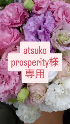 atsuko prosperity様専用　トルコギキョウ　リシアンサス　切り花