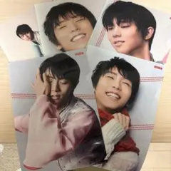 お値下げ⭐︎羽生結弦ノベルティ