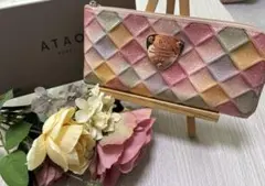 ✨未使用品✨ATAO スマホショルダーバッグ ヴィトロ ロージー