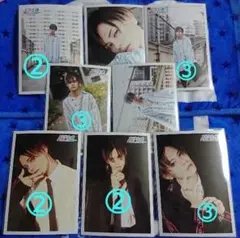 超特急 カイ 生誕 生写真