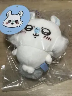 ちいかわ　モモンガ　もちっとぷにミニマスコットのサムネイル