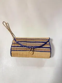 タイのかごバッグ