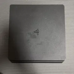 か*ず様 PlayStation 4 本体 ブラック 電源コード付き
