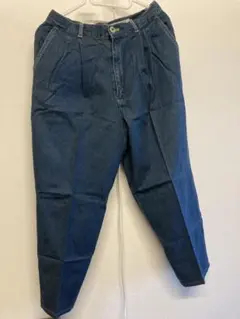 simple life デニム　パンツ