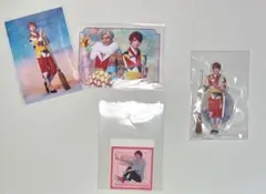 A3! エーステ 佐久間咲也 アクスタ ブロマイド スクエアカード 横田龍儀さん