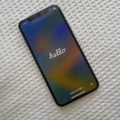 バッテリー95%】iPhone X 本体 ジャンク（画面・背面割れ） - メルカリ