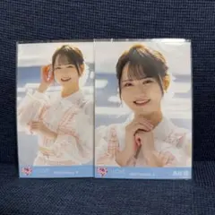 =LOVE 髙松瞳 「この空がトリガー」歌唱衣装② チュウ ヨリ
