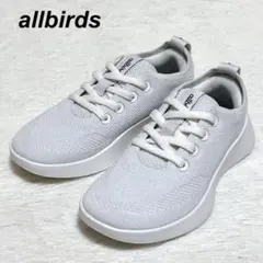 新品級✨ Allbirds オールバーズ ツリーランナー 22cm