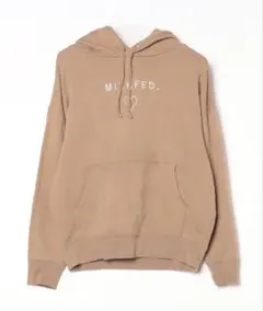 MILK FED. ロゴ入りフード付きパーカーのサムネイル