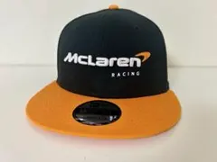 New Era McLaren Racing キャップ マクラーレン
