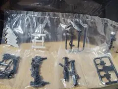 モビルスーツアンサンブル4　武器セット