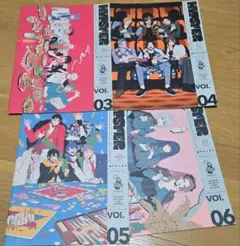 ヒプノシスマイク ヒプマイ 会報