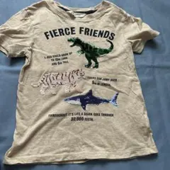 スパンコールTシャツ 120サイズ