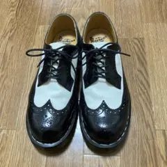 2026年最新】ドクターマーチン ウイングチップの人気アイテム - メルカリ