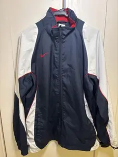 Nike ジャージセット ネイビー/ホワイト/レッド