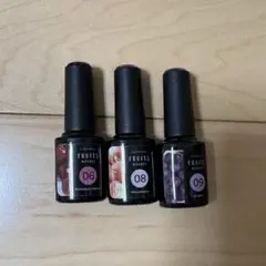 ネイル工房　マグネットジェル