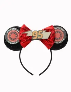 Disney カーズ カチューシャ