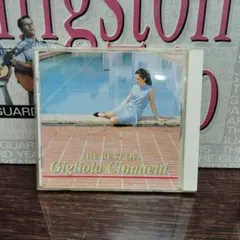 【洋楽CD】ジリオラ チンクェッティ / ベスト・オブ・ジリオラ・チンクェッティ