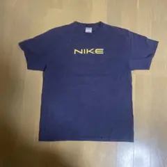 NIKE ネイビー Tシャツ Lサイズ