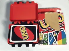 カードゲーム(UNO)収納ケース